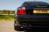 2005 Maserati 4200 Coupe GT - Manual-Sold