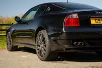 2005 Maserati 4200 Coupe GT - Manual-Sold
