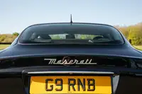 2005 Maserati 4200 Coupe GT - Manual-Sold