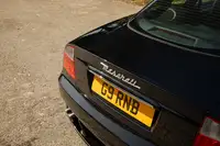 2005 Maserati 4200 Coupe GT - Manual-Sold