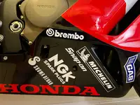 2005 Honda Fireblade CBR1000RR - Delivery Miles-For Sale