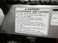 2005 Honda Fireblade CBR1000RR - Delivery Miles-For Sale