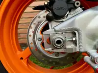 2005 Honda Fireblade CBR1000RR - Delivery Miles-For Sale