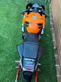 2005 Honda Fireblade CBR1000RR - Delivery Miles-For Sale