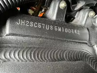 2005 Honda Fireblade CBR1000RR - Delivery Miles-For Sale