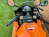 2005 Honda Fireblade CBR1000RR - Delivery Miles-For Sale