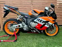 2005 Honda Fireblade CBR1000RR - Delivery Miles-For Sale