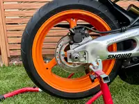 2005 Honda Fireblade CBR1000RR - Delivery Miles-For Sale