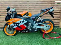 2005 Honda Fireblade CBR1000RR - Delivery Miles-For Sale