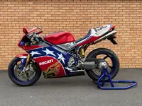 2002 Ducati 998S Bostrom 998cc-For Sale