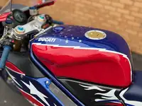 2002 Ducati 998S Bostrom 998cc-For Sale