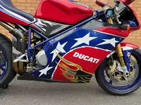 2002 Ducati 998S Bostrom 998cc-For Sale
