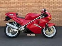 Ducati 851 Strada 851cc-For Sale