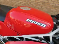 Ducati 851 Strada 851cc-For Sale