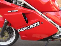 Ducati 851 Strada 851cc-For Sale
