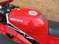 Ducati 851 Strada 851cc-For Sale