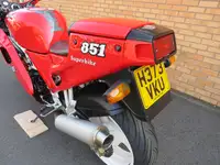 Ducati 851 Strada 851cc-For Sale