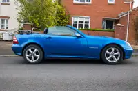 2004 Mercedes-Benz SLK200 -Sold