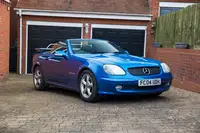2004 Mercedes-Benz SLK200 -Sold