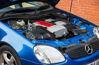 2004 Mercedes-Benz SLK200 -Sold