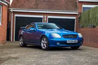 2004 Mercedes-Benz SLK200 -Sold