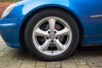 2004 Mercedes-Benz SLK200 -Sold