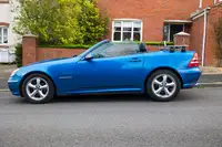 2004 Mercedes-Benz SLK200 -Sold