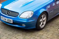 2004 Mercedes-Benz SLK200 -Sold