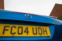 2004 Mercedes-Benz SLK200 -Sold