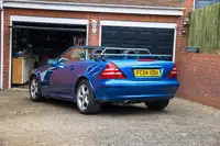2004 Mercedes-Benz SLK200 -Sold