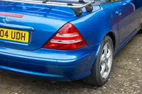 2004 Mercedes-Benz SLK200 -Sold