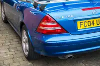 2004 Mercedes-Benz SLK200 -Sold