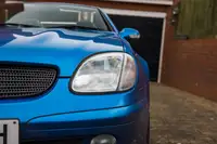 2004 Mercedes-Benz SLK200 -Sold