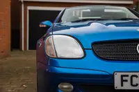 2004 Mercedes-Benz SLK200 -Sold