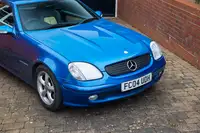 2004 Mercedes-Benz SLK200 -Sold