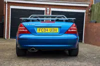 2004 Mercedes-Benz SLK200 -Sold