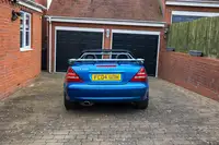 2004 Mercedes-Benz SLK200 -Sold