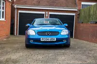 2004 Mercedes-Benz SLK200 -Sold