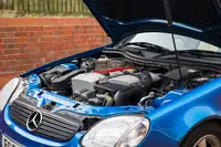 2004 Mercedes-Benz SLK200 -Sold