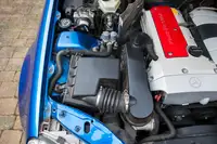 2004 Mercedes-Benz SLK200 -Sold