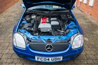 2004 Mercedes-Benz SLK200 -Sold