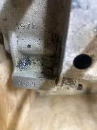 Ferrari Tipo 209 Colombo V12 Short Engine Block-For Sale