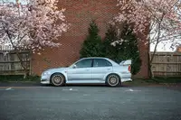 1999 Mitsubishi Lancer Evolution VI-Sold