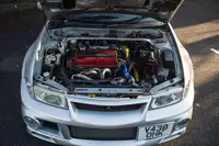 1999 Mitsubishi Lancer Evolution VI-Sold