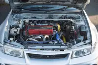 1999 Mitsubishi Lancer Evolution VI-Sold