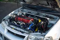 1999 Mitsubishi Lancer Evolution VI-Sold