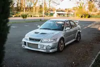 1999 Mitsubishi Lancer Evolution VI-Sold