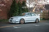 1999 Mitsubishi Lancer Evolution VI-Sold