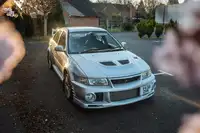 1999 Mitsubishi Lancer Evolution VI-Sold