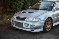 1999 Mitsubishi Lancer Evolution VI-Sold